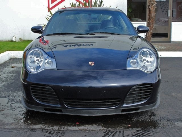 2003 Porsche 911 Turbo