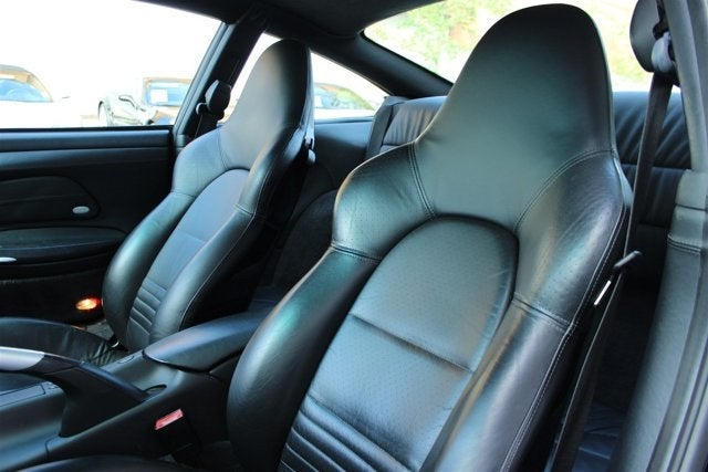 2003 Porsche 911 Turbo