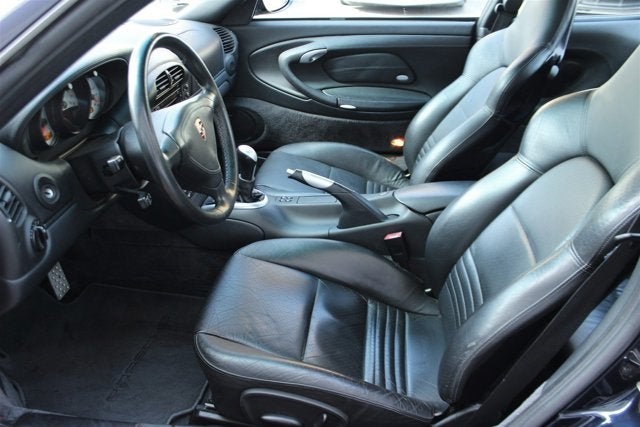 2003 Porsche 911 Turbo