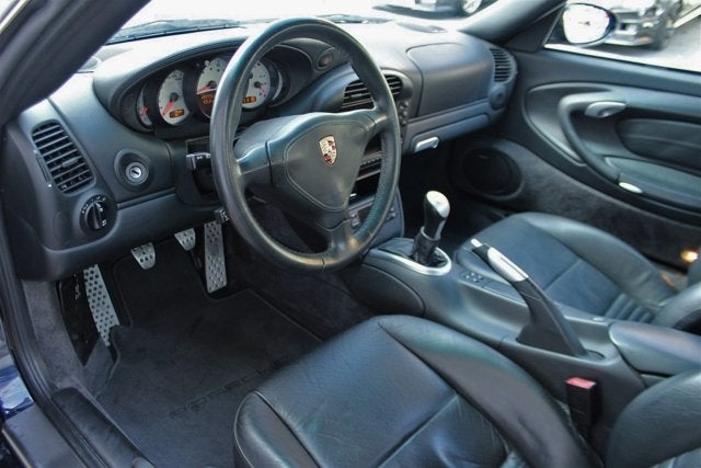 2003 Porsche 911 Turbo