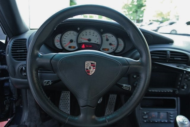 2003 Porsche 911 Turbo