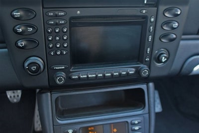 2003 Porsche 911 Turbo