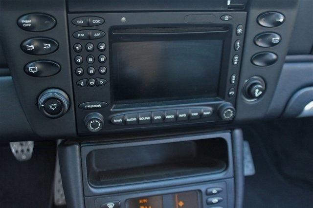 2003 Porsche 911 Turbo