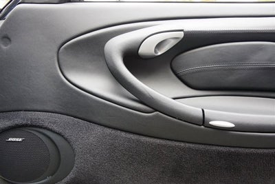 2003 Porsche 911 Turbo 2dr Carrera Turbo 6-Spd Manual