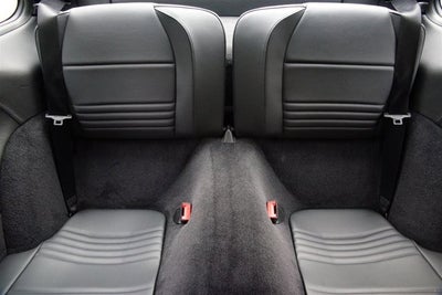 2003 Porsche 911 Turbo 2dr Carrera Turbo 6-Spd Manual