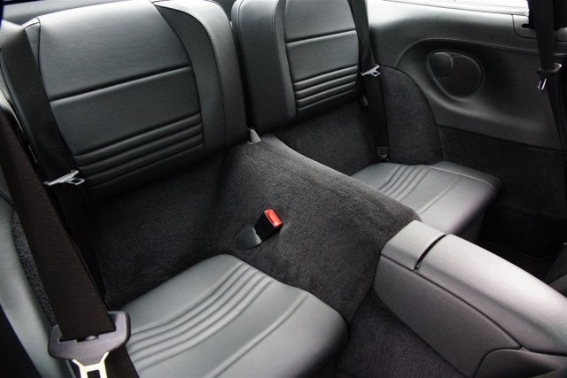 2003 Porsche 911 Turbo 2dr Carrera Turbo 6-Spd Manual