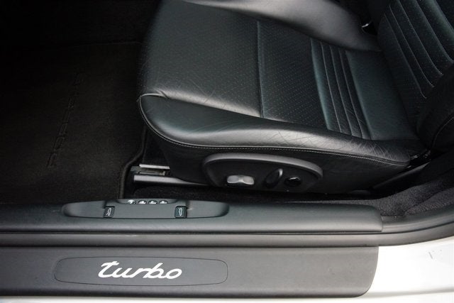 2003 Porsche 911 Turbo 2dr Carrera Turbo 6-Spd Manual