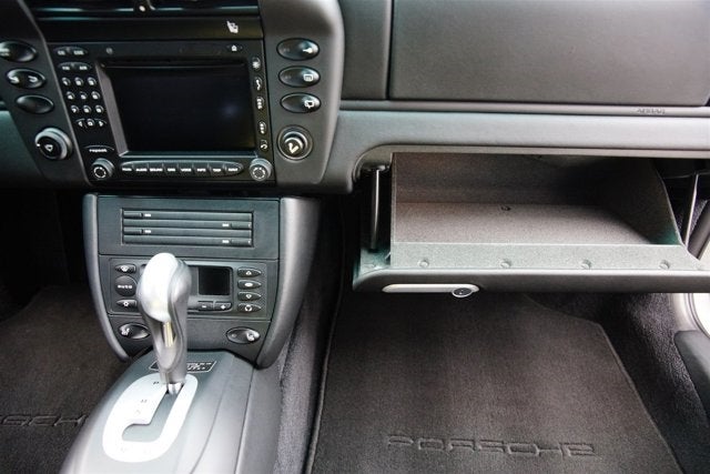 2003 Porsche 911 Turbo 2dr Carrera Turbo 6-Spd Manual