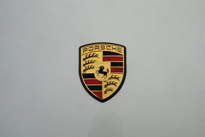 2003 Porsche 911 Turbo 2dr Carrera Turbo 6-Spd Manual