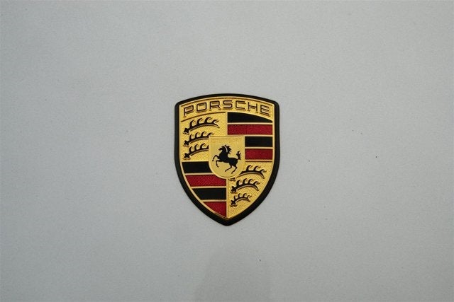 2003 Porsche 911 Turbo 2dr Carrera Turbo 6-Spd Manual