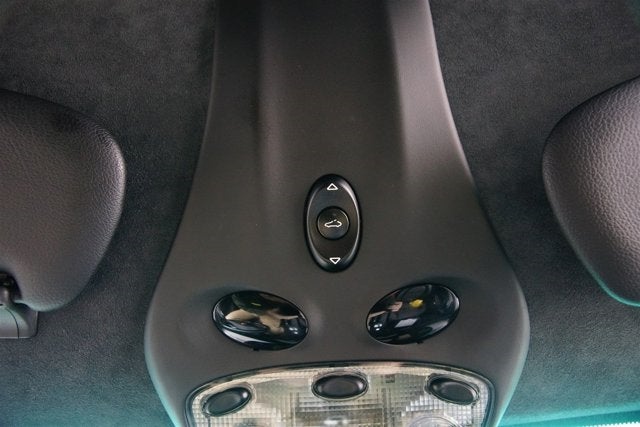 2003 Porsche 911 Turbo 2dr Carrera Turbo 6-Spd Manual