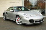 2003 Porsche 911 Turbo 2dr Carrera Turbo 6-Spd Manual