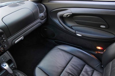 2003 Porsche 911 Turbo