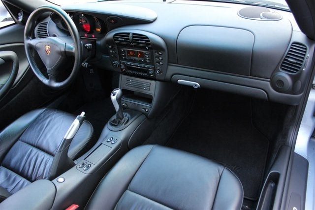 2003 Porsche 911 Turbo