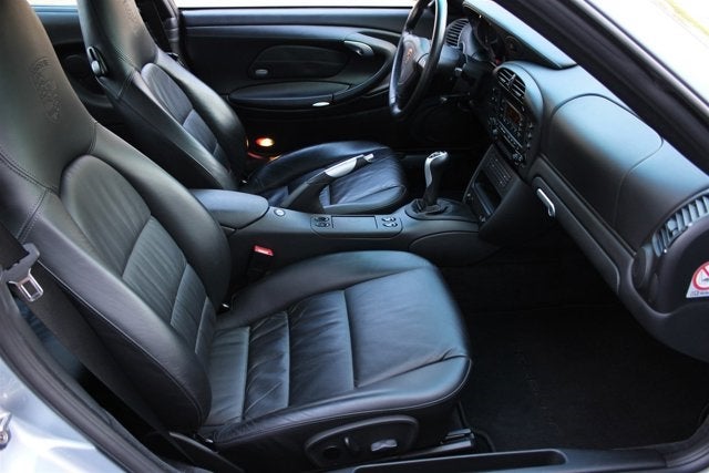 2003 Porsche 911 Turbo