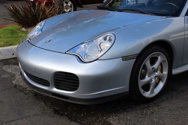 2003 Porsche 911 Turbo