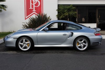 2003 Porsche 911 Turbo