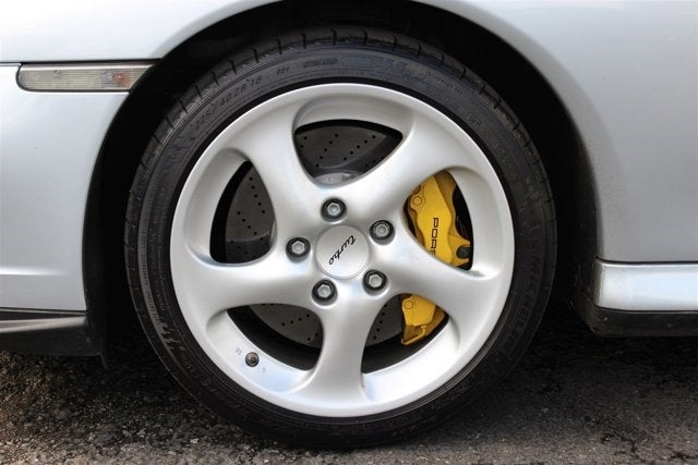 2003 Porsche 911 Turbo