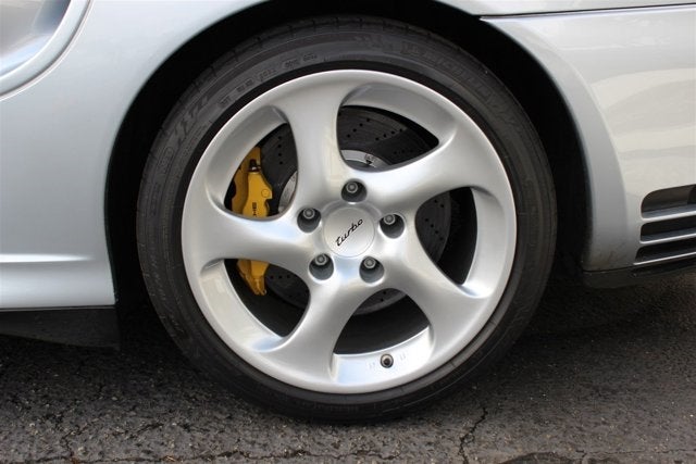 2003 Porsche 911 Turbo