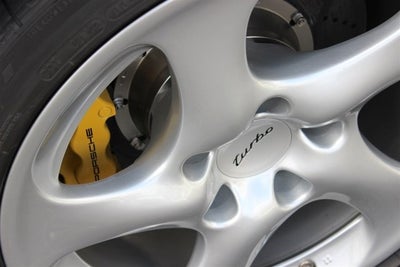 2003 Porsche 911 Turbo