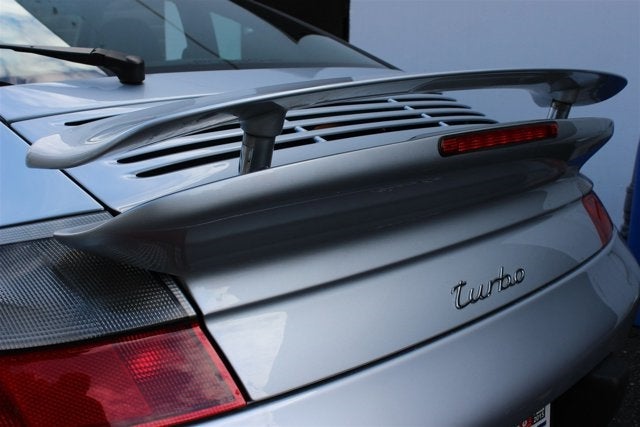 2003 Porsche 911 Turbo