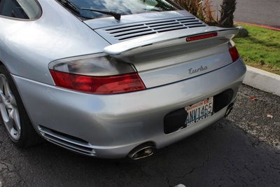 2003 Porsche 911 Turbo