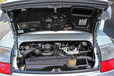 2003 Porsche 911 Turbo