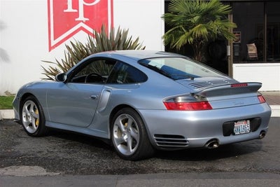 2003 Porsche 911 Turbo