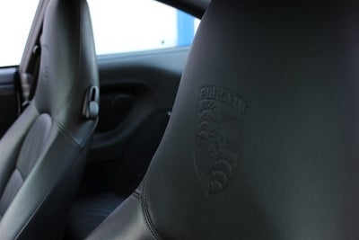 2003 Porsche 911 Turbo
