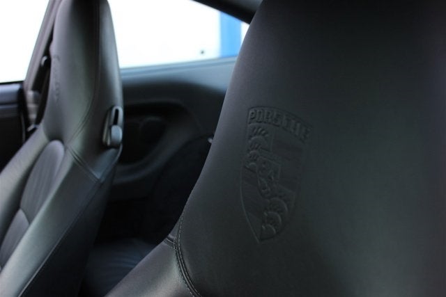 2003 Porsche 911 Turbo