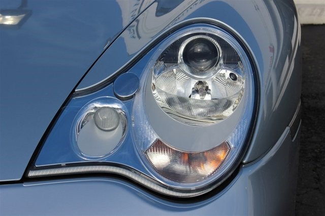 2003 Porsche 911 Turbo