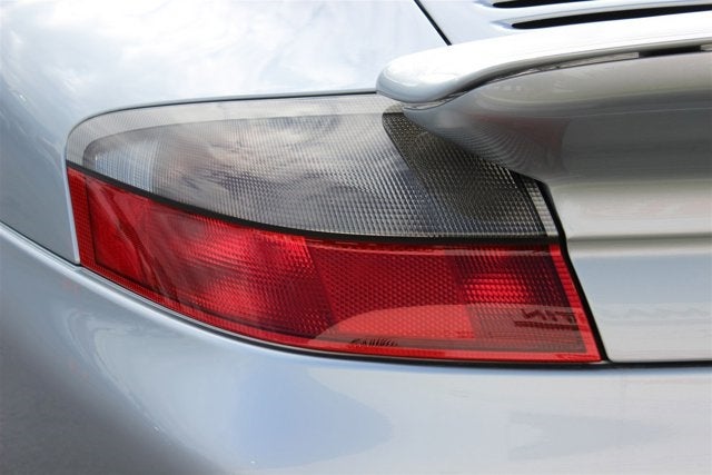 2003 Porsche 911 Turbo