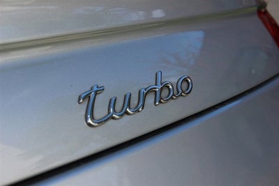 2003 Porsche 911 Turbo