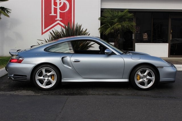 2003 Porsche 911 Turbo