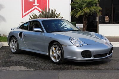 2003 Porsche 911 Turbo