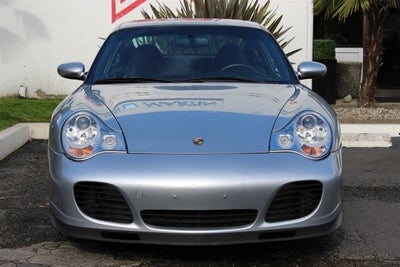 2003 Porsche 911 Turbo