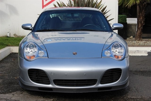 2003 Porsche 911 Turbo