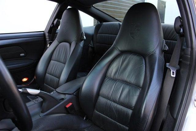 2003 Porsche 911 Turbo