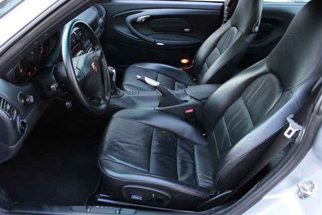 2003 Porsche 911 Turbo