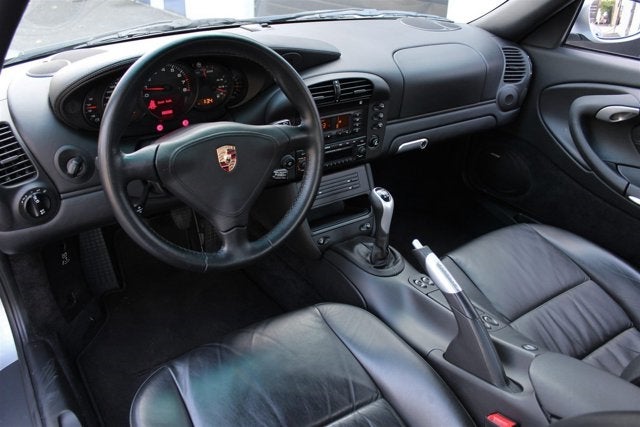 2003 Porsche 911 Turbo