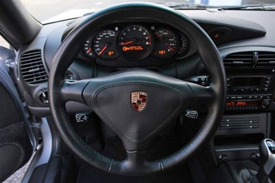 2003 Porsche 911 Turbo