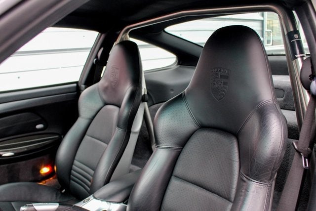 2003 Porsche 911 GT2