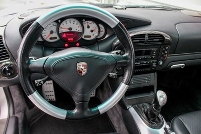 2003 Porsche 911 GT2