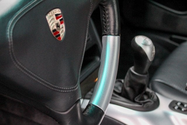 2003 Porsche 911 GT2