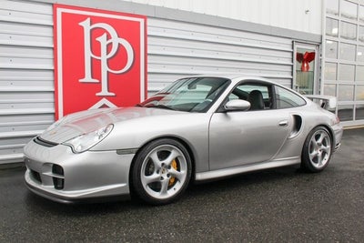 2003 Porsche 911 GT2