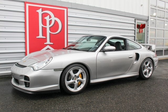 2003 Porsche 911 GT2