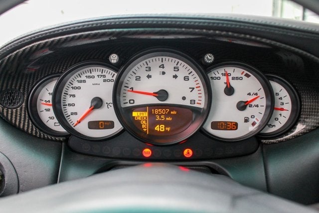 2003 Porsche 911 GT2