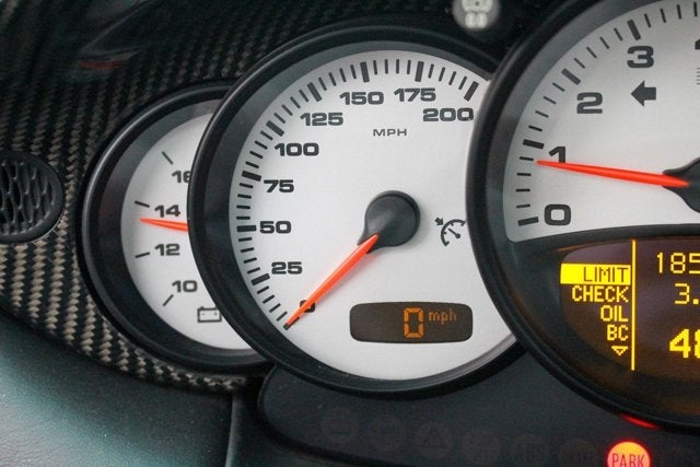 2003 Porsche 911 GT2