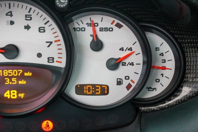 2003 Porsche 911 GT2