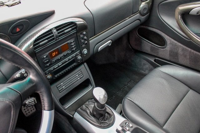 2003 Porsche 911 GT2